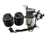 Ammortizzatori per auto Borsa Sospensioni Pneumatiche Air Ride Con Compressore D'aria Per Lexus Per GX470 2003-2009 4891060041 4891060021 4808035011 ammortizzatore a gas