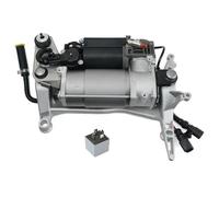 Ammortizzatori per auto Compressore Per Sospensioni Pneumatiche Con Supporto E Relè Per VW Per Touareg 7L0616007A 7L0698007D 7L0616007H 7L0616006F ammortizzatore a gas