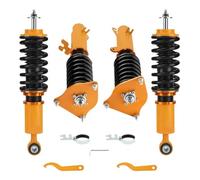 Ammortizzatori per auto Kit Di Sospensione Coilover Regolabile A 24 Modi Per BMW Per Mini R50 R52 S R53 2002-2006 Ammortizzatore Spring + Shock Ammortizzatore Sospensioni