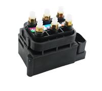 Ammortizzatori per auto PER A6 C6 4FH 4F2 4F5 A8 4E Blocco Elettrovalvola Sospensioni Pneumatiche Ammortizzatori