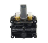 Ammortizzatori per auto PER BMW 5 F07 F11 GT 7 F01 PER F02 F07 F11 PER 740i 750i 760Li Sospensioni Pneumatiche Elettrovalvola Blocco 37206789450 37206864215 Sospensioni pneumatiche auto