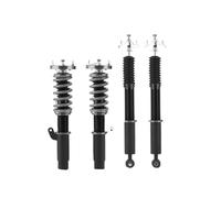 Ammortizzatori Per Auto Per BMW E46 Berlina 325i 330d 1998-2005 24 Livelli Di Smorzamento Regolabile Coilovers Coilover Sospensione Abbassamento Kit