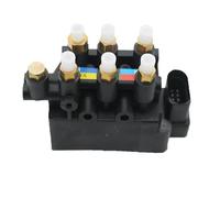 Ammortizzatori per auto Per BMW Serie 7 G11 G12 2015-2020 Blocco Elettrovalvola Sospensioni Pneumatiche 4725530100 37206861882 154033180 154034300 154039200 Ammortizzatori