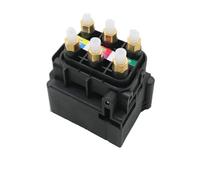 Ammortizzatori per auto Per Cayenne 2003-2006 Per Panamera 2010-2016 Blocco Elettrovalvola Di Alimentazione Pompa Aria Sospensioni Pneumatiche Ammortizzatori