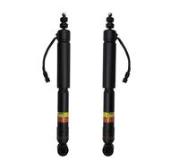 Ammortizzatori per auto Per Lexus Per GX460 2010-2013 2014 2015 2016 2017 48530-69535 Coppia Ammortizzatori Posteriori 48530-69535 48510-60190 Sospensioni pneumatiche auto