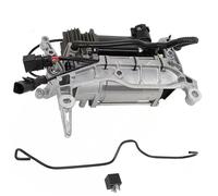 Ammortizzatori per auto Per VW Per Touareg Pompa compressore aria Sospensioni pneumatiche 4L0698007 7LO616006C Ammortizzatori(With bracket)