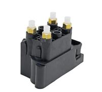 Ammortizzatori per auto Riparazione Sospensioni Pneumatiche Per KIA Per Mohave Per Borrego 2008-2015 Valvola Di Blocco Solenoide Compressore D'aria 558202J000 55820-2J000 Sospensioni pneumatiche auto