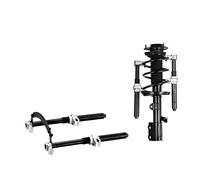 Ammortizzatori Per Auto Strumento Per Compressore A Molla Elicoidale 2 Pezzi Set Compressori Molle A Per Impieghi Gravosi A Per Ammortizzatori 2646 Libbre Per Camion ATV