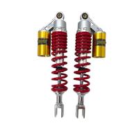 Ammortizzatori Per CB900F CB1100F CBX1000 Ammortizzatore | AMMORTIZZATORI PER MOTO 360 mm con molla da 8 mm per CB900F CB1100F CBX1000 Ammortizzatore regolabile