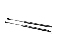 Ammortizzatori Per Cofano Anteriore Molla A Gas Supporto Sollevamento Elica 520mm Per Toyota Per Land Cruiser Per Prado J150 2009-2019 Puntone della molla a gas(Fibra di carbonio nera)