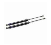 Ammortizzatori Per Cofano Per Toyota Per Supra Per A70 Per 3rd 1986-1993 Anteriore Modificare A Gas Supporti Per Ascensori Pistoni Puntoni Cofano(Pure Black)
