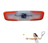 Ammortizzatori per corde per racchetta - Ammortizzatore da tennis con sensazione personalizzata, Ammortizzatore da tennis lungo per racquetball per favore sportivo dei giocatori di tennis