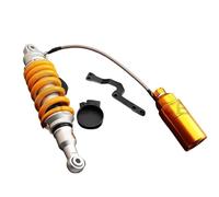 Ammortizzatori Per la modifica di motocross della bici da | Ammortizzatore posteriore universale per moto da 320 mm doppio smorzamento regolabile per la modifica di motocross della
