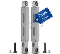 Ammortizzatori per lavatrice 2 pezzi 90N ricambio per Bosch Siemens 00742719 Constructa Neff 00660865 00673541 ammortizzatore