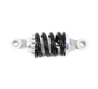 Ammortizzatori Per Mini 90mm 100mm Ammortizzatore Posteriore Motocicletta Molla Ammortizzatore Sospensione Per Fuoristrada Moto Pit Quad Dirt Bike Scooter Sospensioni Pneumatiche(4x90mm)