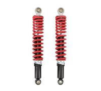 Ammortizzatori Per Moto, 2 Pezzi, 350 Mm, Molla Ad Alte Prestazioni Da 8, Universali, Per Quad, ATV E Dirt Pit Bike 50 Cc A 150