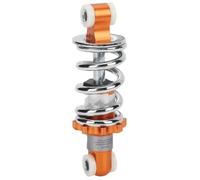 Ammortizzatori Per Moto Ammortizzatore Motocicletta Ammortizzatore Sospensione Molla Di Smorzamento Da 400 Libbre Per Mini Scooter Con Foro Da 125 Mm