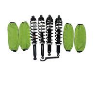 Ammortizzatori Per Motociclette 4 Pezzi Motedde Anteriore Ammortizzatori Posteriori Per ca&n-am Per Outlander Per Renegade 450 500 570 650 800 1000 2012-2023 Accessori