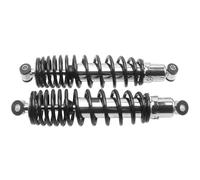 Ammortizzatori Per Motociclette Sospensione Universale Set Ammortizzatori Smorzamento In Estensione Regolabile Per Banshee 350 YFZ3502003 Ammortizzatori Anteriori 370mm