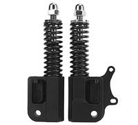 Ammortizzatori per Scooter Elettrico, Ammortizzatori a Molla Idraulica per Forcella Anteriore Addensata da 10 Pollici Compatibili con Kugoo M4