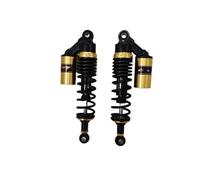 Ammortizzatori Per sospensioni pneumatiche | Molla universale da 7 mm per ammortizzatori per moto da per 320 mm/330 mm/340 mm/350 mm/360 mm. Molla per sospensioni