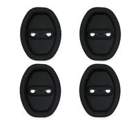 Ammortizzatori Porta Auto Cuscino Per Serratura Portiera 4 Pezzi Cuscinetto Universale Protezione Assorbimento Degli Urti Con Riduzione Rumore Tutti I Modelli(4pcs)