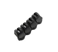 Ammortizzatori Porta Auto Per Hyundai Per Tucson Per Ix35 Per Verna Per Santa Fe Per Elantra 4 Pz ABS Auto Porta Fermacorda E Ganci Protezione Caso Della Copertura