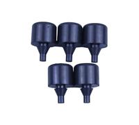 Ammortizzatori Porta Auto Per Land Per Rover LR3 LR4 LR2 Per RANGE Per ROVER Per SPORT 2005-2013 CFM500010 5 Pezzi Paraurti Porta Arresto In Gomma