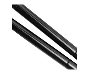 Ammortizzatori Portellone Per Civic 5th EG EH EJ 1991-1995 Supporti Sollevamento Del Cofano Anteriore Ammortizzatori Asta Del Pistone Molle Supporti Del Cofano Verin Molla Gas Bagagliaio(Normal black)