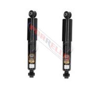 Ammortizzatore + Boccola cilindro JAPKO per CITROËN, PEUGEOT 1007, C2