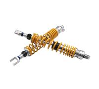 Ammortizzatori Posteriori Ad Aria 425mm Compatibili Con Moto Silver Wing 600