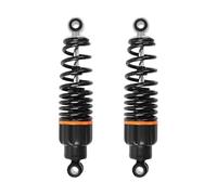 Ammortizzatori posteriori | Ammortizzatori posteriori | Ammortizzatori per moto ammortizzatori a molla elicoidale | Kit di sospensione regolabile resistente per moto, scooter, ciclismo, equitazione