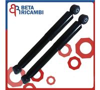 2 AMMORTIZZATORI POSTERIORI STARLINE FIAT PUNTO I SERIE E LANCIA Y FINO AL 03