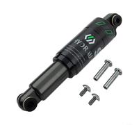 Ammortizzatori posteriori idraulici per bici realizzati in lega di alluminio con boccola larga 24 mm ID 8 mm progettati per sospensioni posteriori in lunghezze comprese tra 120 e 200 mm (I)