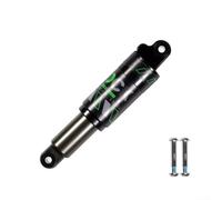 Ammortizzatori posteriori idraulici per bicicletta realizzati in lega di alluminio e boccola larga 24 mm ID 8 mm adatti per diverse lunghezze, tra cui da 120 mm a 200 mm (J)