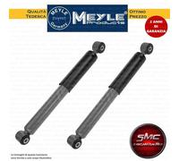 AMMORTIZZATORI POSTERIORI MEYLE VW VW GOLF VI (5K1) 1.2 TSI 77KW 105CV