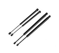 Ammortizzatori Posteriori Molle Gas Per Nissan Per Pathfinder Per R51 2005-2012 4 Pezzi Barra Supporto Ammortizzatori Gas Lunotto Posteriore Portellone Bagagliaio