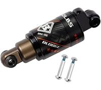 Ammortizzatori Posteriori Mountain Bike Ammortizzatore Posteriore Ad Aria 120 Mm 125 Mm 150 Mm 165 Mm 190 Mm Ammortizzatori Posteriori Ammortizzatore Ammortizzatore MTB Bici Piegh, 190mm1000lbs