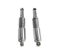 Ammortizzatori Posteriori Per Moto Da 350 Mm, Molle Di Ricambio CNC Per Kit Modificati Per YAM&AHA