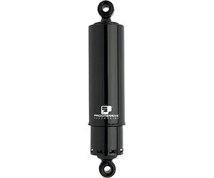 Ammortizzatori Posteriori Progressive Suspension Neri Shock 412