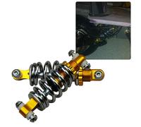 Ammortizzatori posteriori Smorzamento laterale della bicicletta adatto per