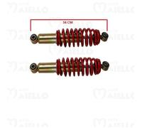 AMMORTIZZATORI POSTERIORI TASSO BINGO ITALCAR T2 T3