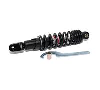 Ammortizzatori posteriori YSS X-Pro J. 280 mm per Yamaha | Posteriore, ammortizzamento progressivo, molla nera, omologazione EU, senza registrazione per Yamaha Aerox 50 Cat dal 2003