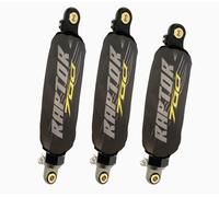 Ammortizzatori Raptor 700 R-SE 2022 Grigio - Ricambi Atv Racing, set-3,...