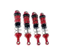 Ammortizzatori RC Compatibile Con MJX 16207 16208 16209 H16 RC Auto Pezzi Di Ricambio 12mm Set Accoppiatore Ammortizzatore Idraulico