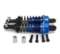 Ammortizzatori RC Compatibile Con WLtoys A959 A969 A979 K929 Per Hpi Per Hsp Per Traxxas Per Losi 1/18 Rc Auto 2 Pezzi Ammortizzatore Ammortizzatore Regolabile Olio(Dark blue)