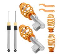 Ammortizzatori Sospensione Assetto for Citroen C4 2004-2013 HDi Coilover