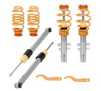 Ammortizzatori Sospensione Assetto Regolabile for Citroen C4 2004-2013 Coilovers