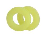 Ammortizzatori Sospensione Pneumatica 2X Tampone Silenziatore Boccola In Gomma Ammortizzatori Supporto Torre Montante Anteriore Sospensione Cuscinetto Ammortizzatore Rondella Sopra Urti