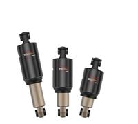 Ammortizzatori Sospensione Pneumatica Ammortizzatori Posteriori In Lega Alluminio 750/1000 Libbre 125/150/165/190Mm Parti Per Scooter, Ammortizzatori Idraulici Per Bici MTB(125mm x 850lbs)